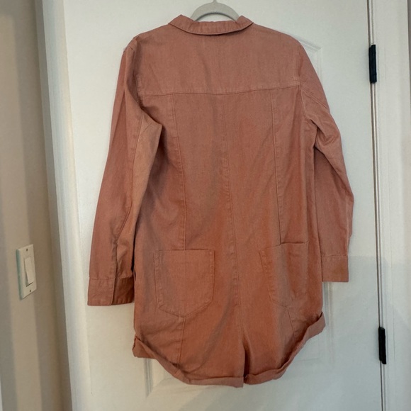 One Teaspoon Pink Romper - Picture 4 of 6